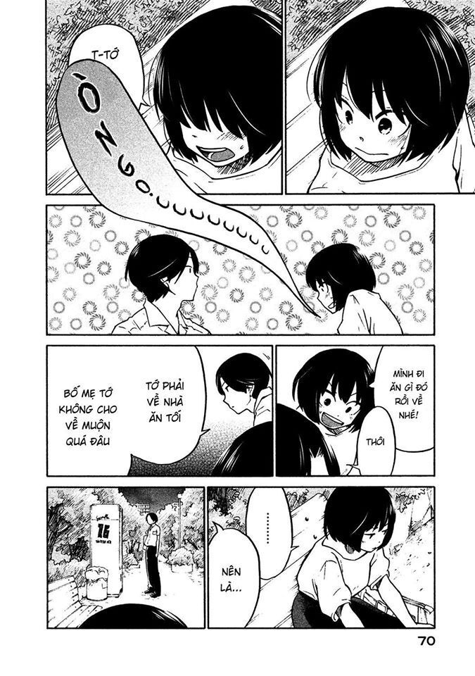Oogami-San Nước Dãi Kìa! - Chapter 2