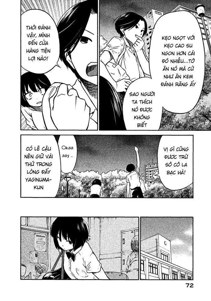 Oogami-San Nước Dãi Kìa! - Chapter 2