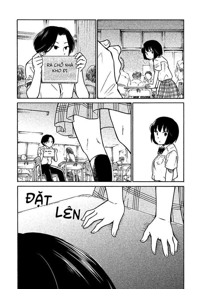 Oogami-San Nước Dãi Kìa! - Chapter 2