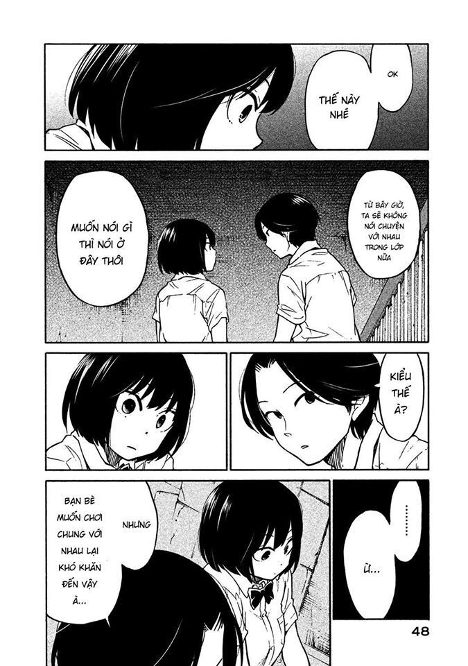 Oogami-San Nước Dãi Kìa! - Chapter 2