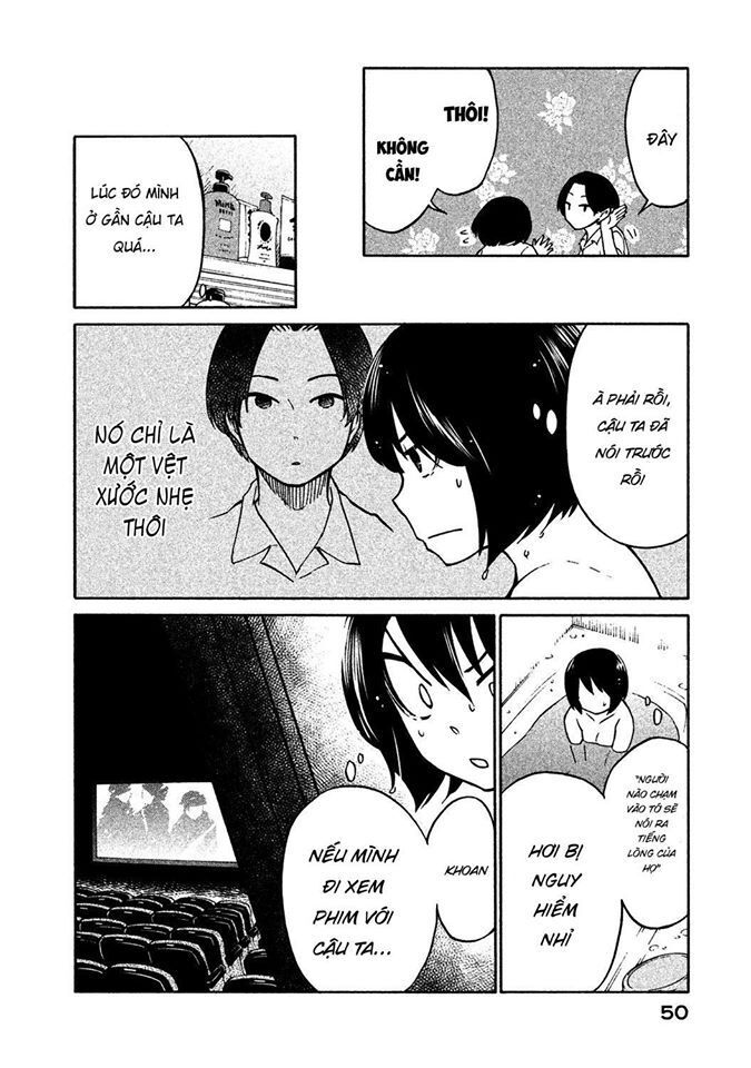 Oogami-San Nước Dãi Kìa! - Chapter 2