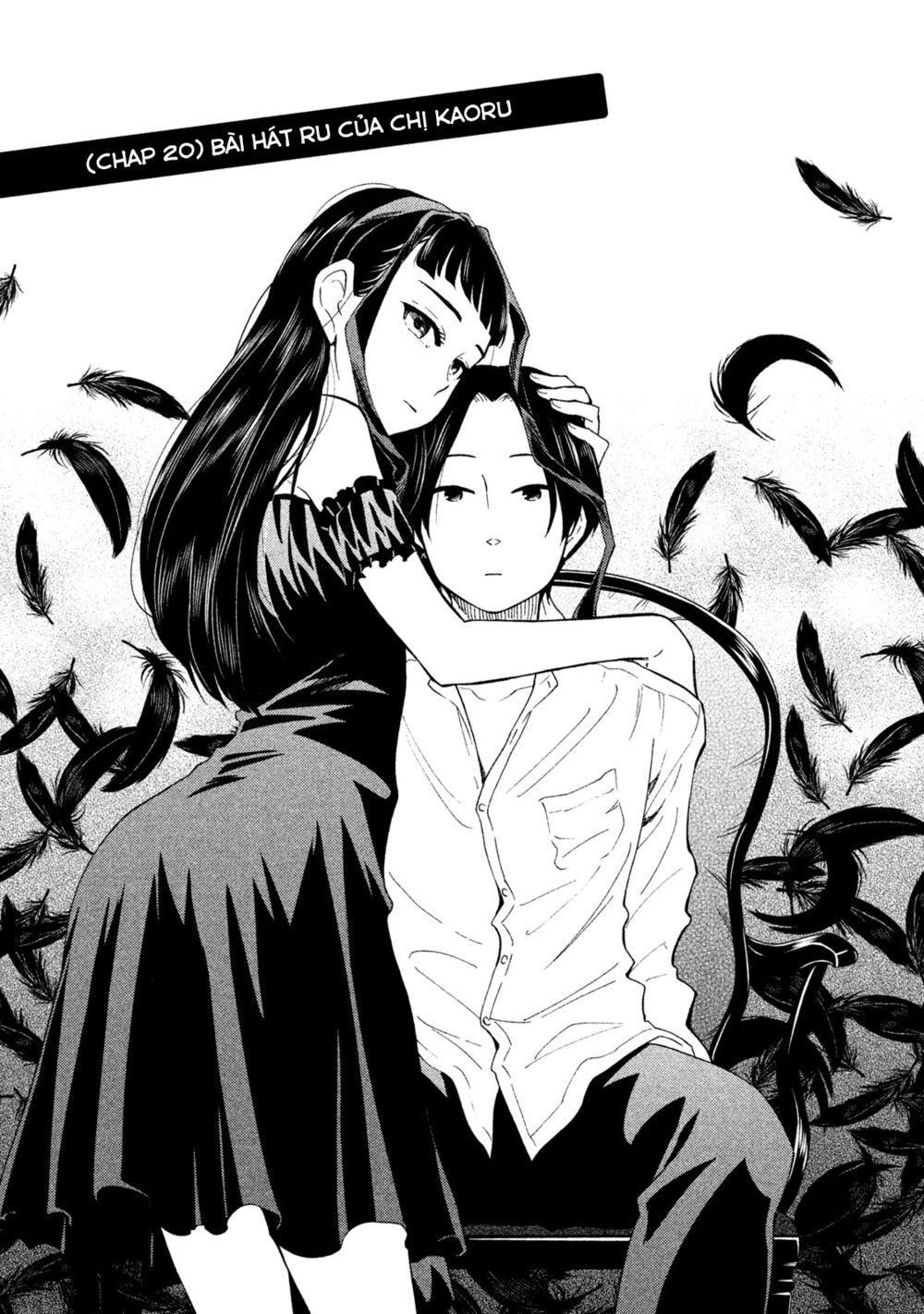 Oogami-San Nước Dãi Kìa! - Chapter 20