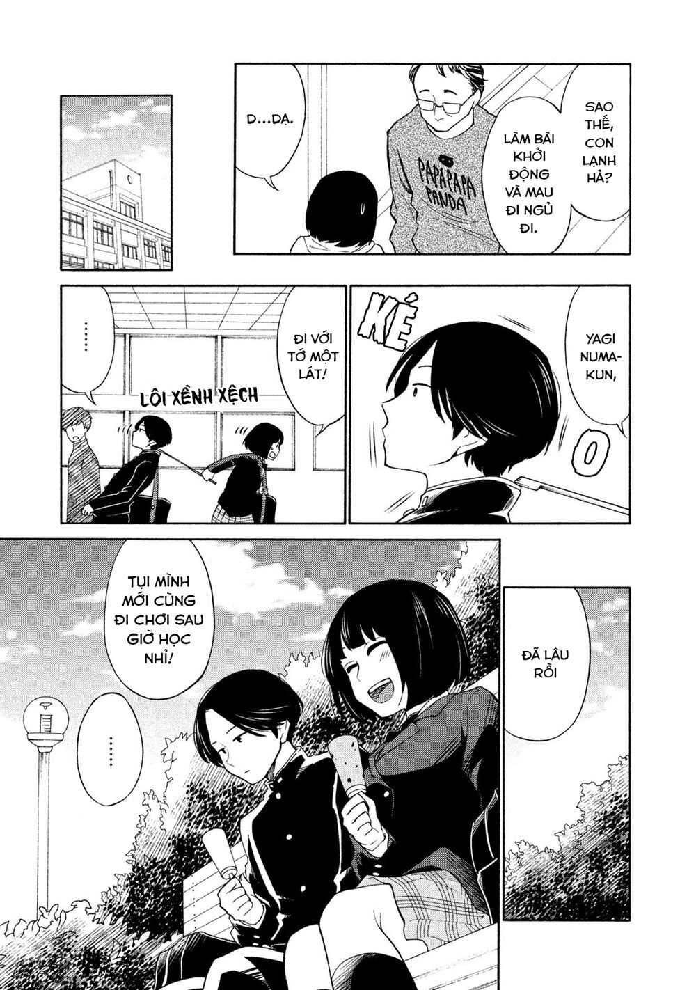 Oogami-San Nước Dãi Kìa! - Chapter 20
