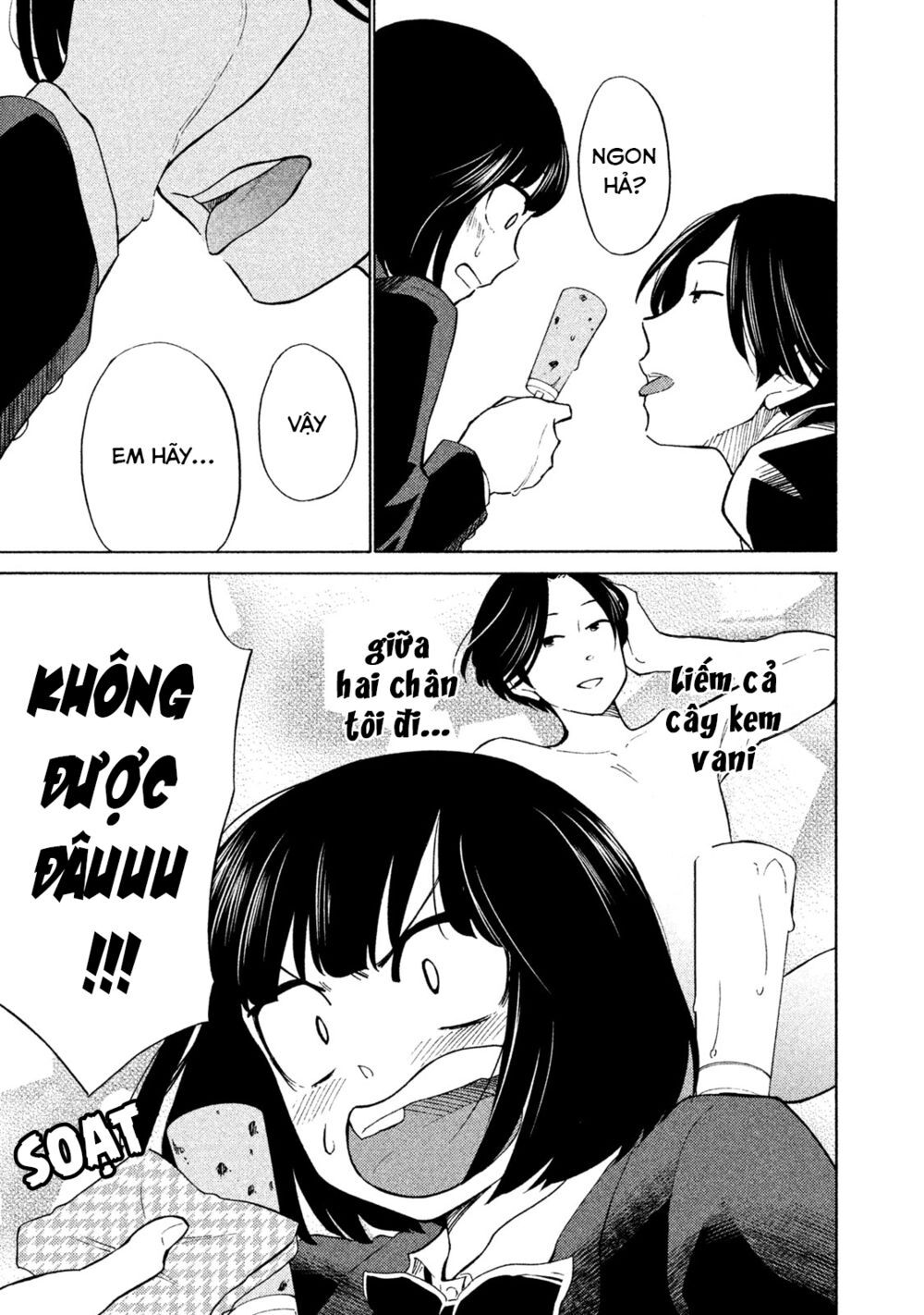 Oogami-San Nước Dãi Kìa! - Chapter 20