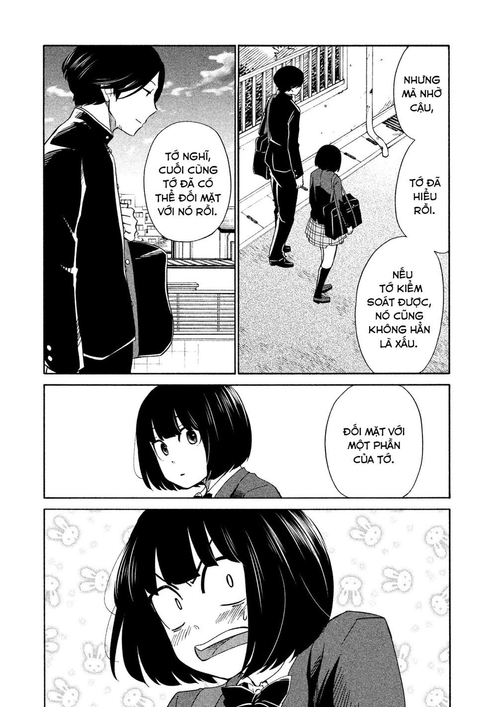 Oogami-San Nước Dãi Kìa! - Chapter 20
