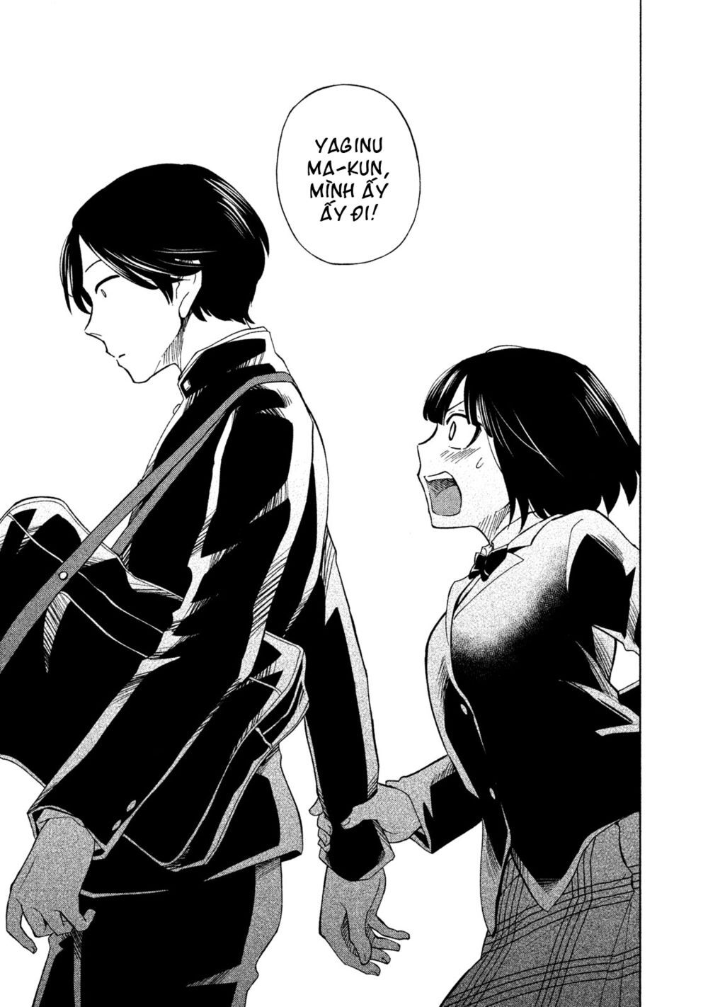 Oogami-San Nước Dãi Kìa! - Chapter 20