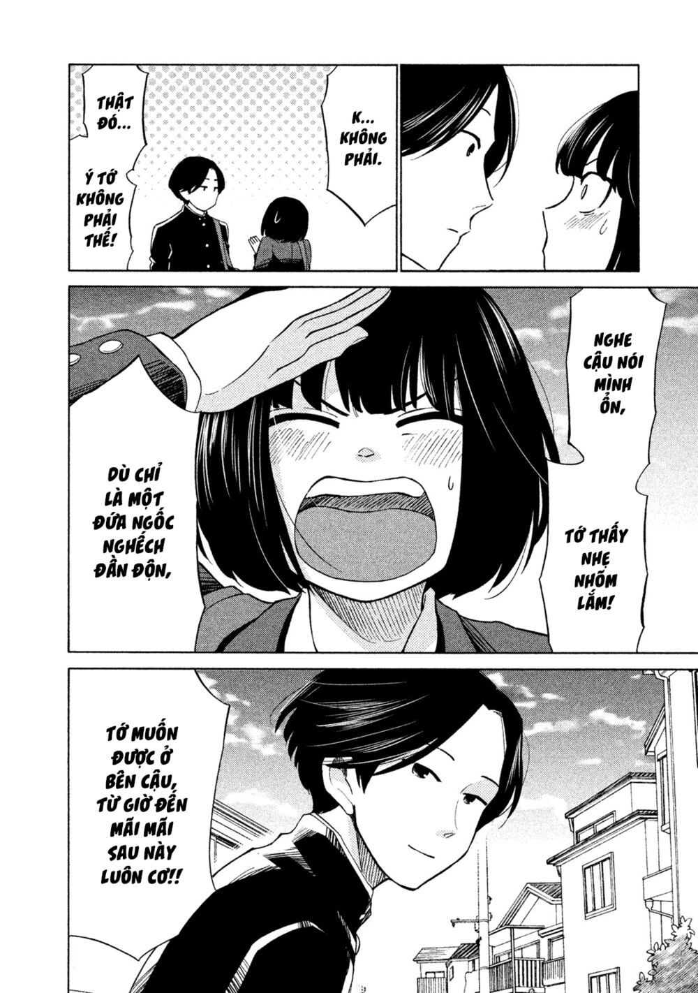 Oogami-San Nước Dãi Kìa! - Chapter 20