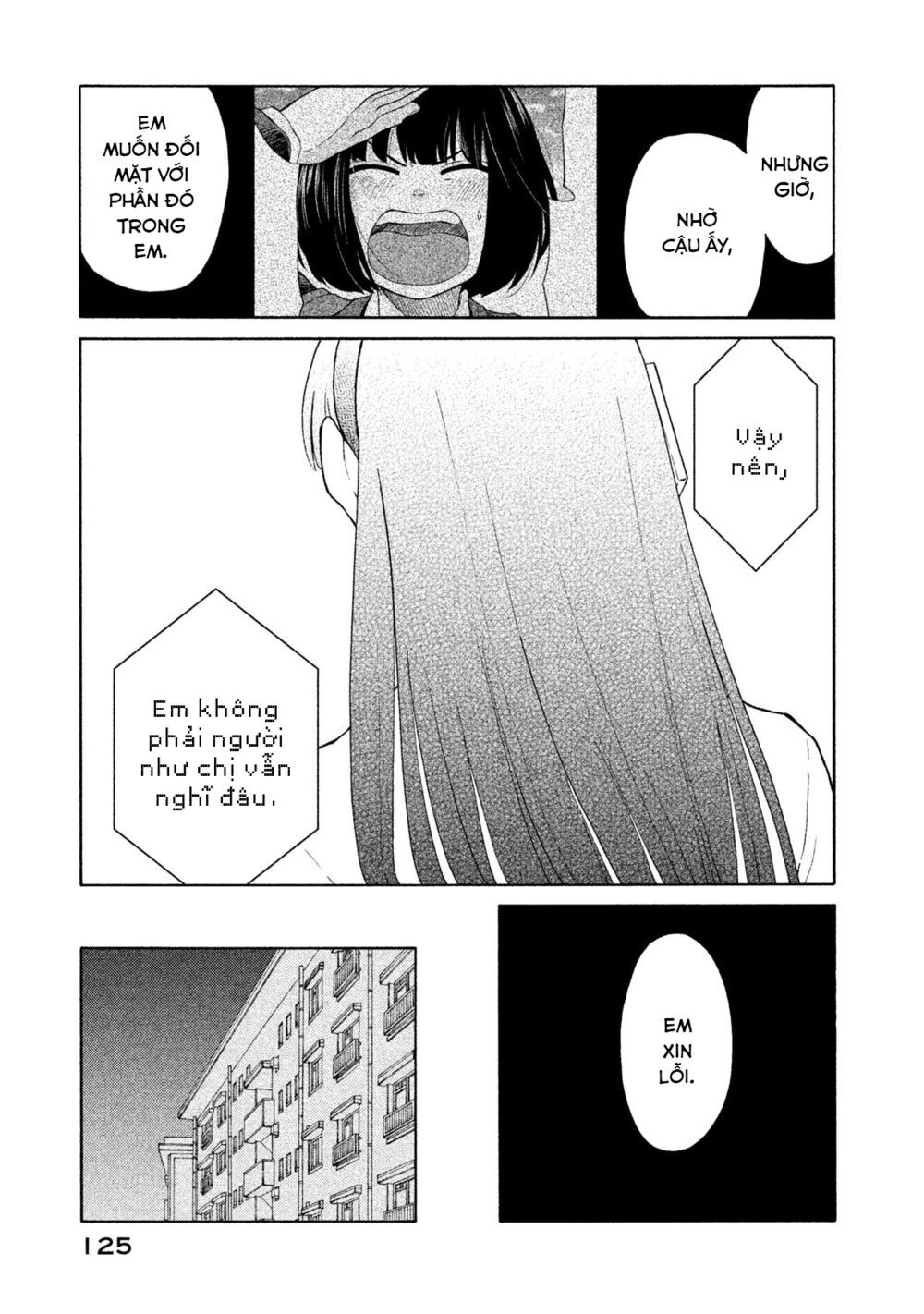 Oogami-San Nước Dãi Kìa! - Chapter 20