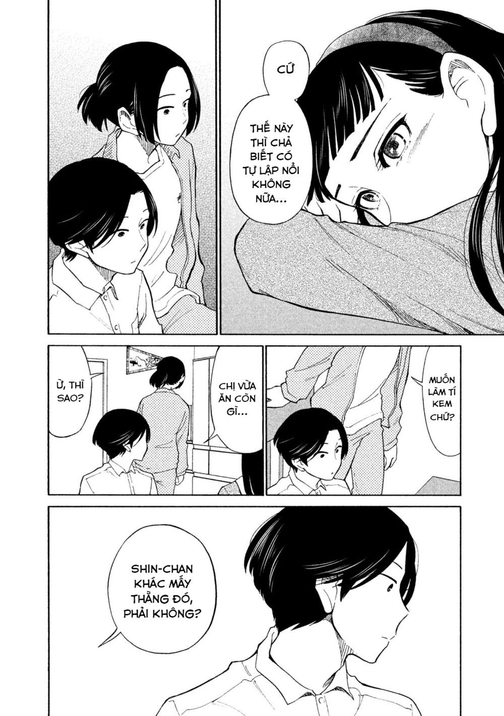 Oogami-San Nước Dãi Kìa! - Chapter 20