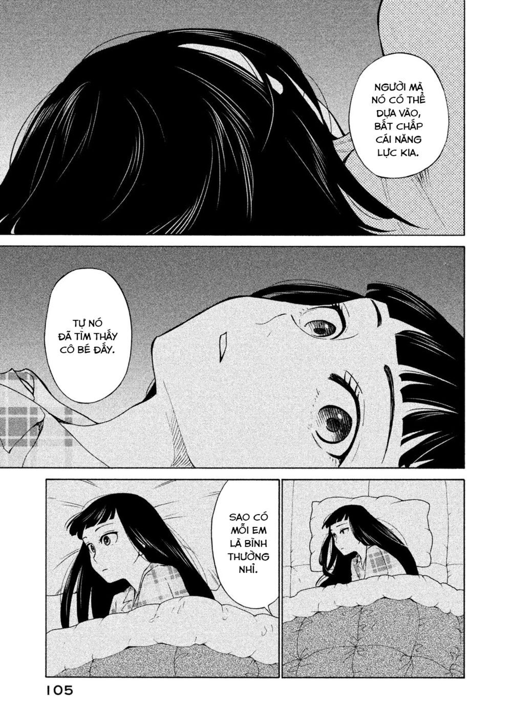 Oogami-San Nước Dãi Kìa! - Chapter 20