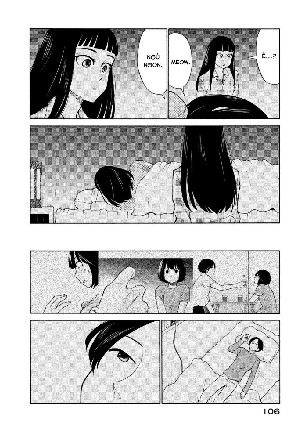 Oogami-San Nước Dãi Kìa! - Chapter 20