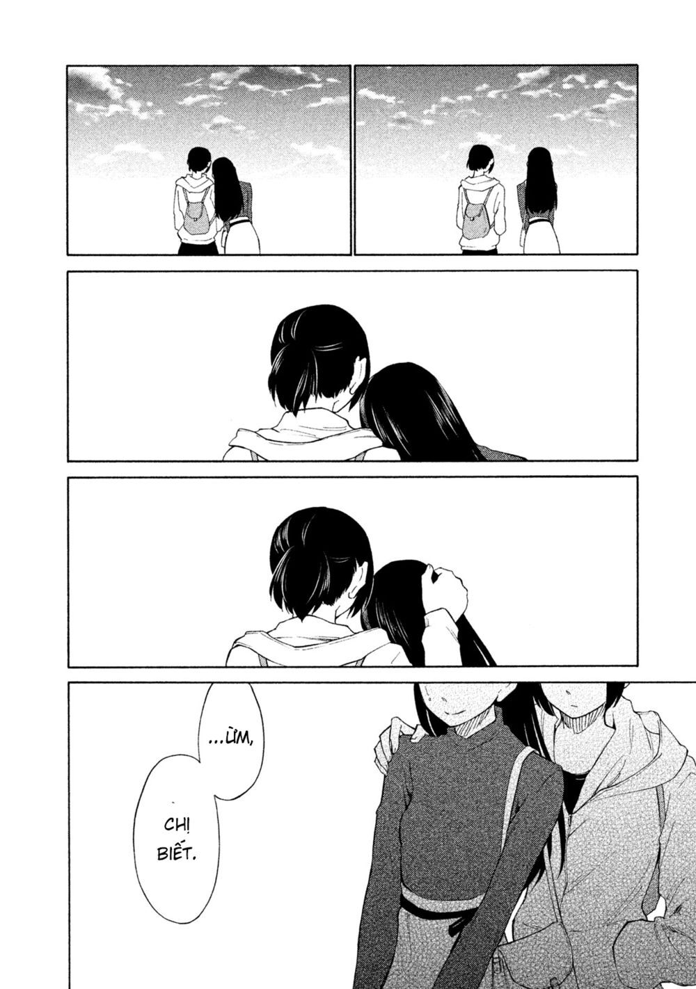 Oogami-San Nước Dãi Kìa! - Chapter 21