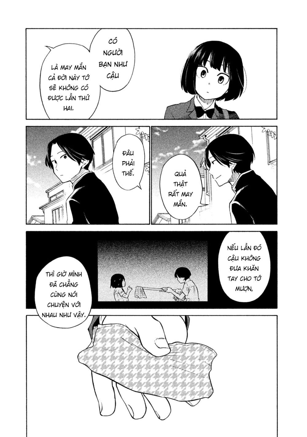 Oogami-San Nước Dãi Kìa! - Chapter 21