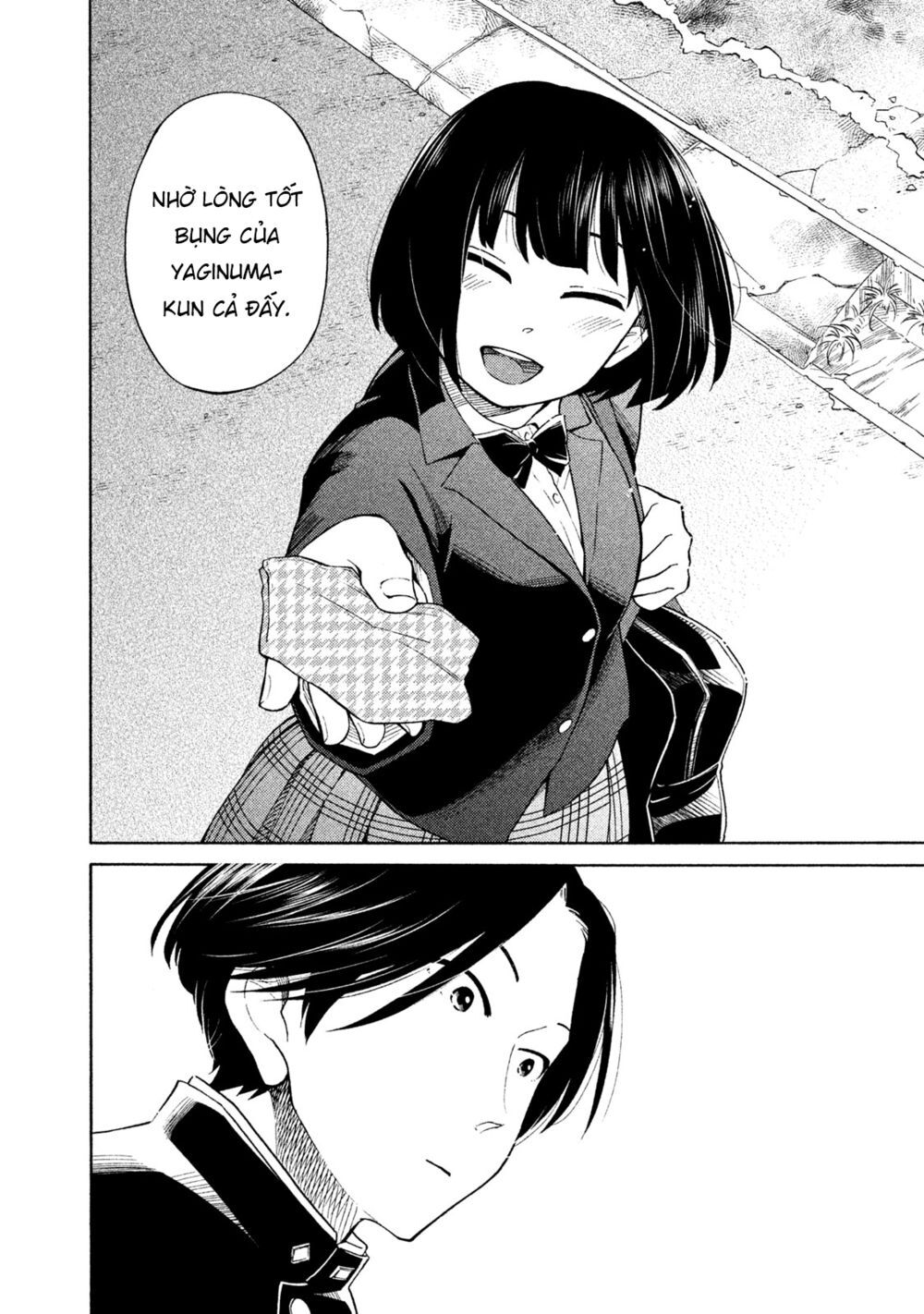 Oogami-San Nước Dãi Kìa! - Chapter 21