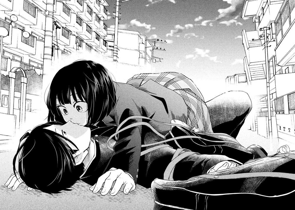Oogami-San Nước Dãi Kìa! - Chapter 21