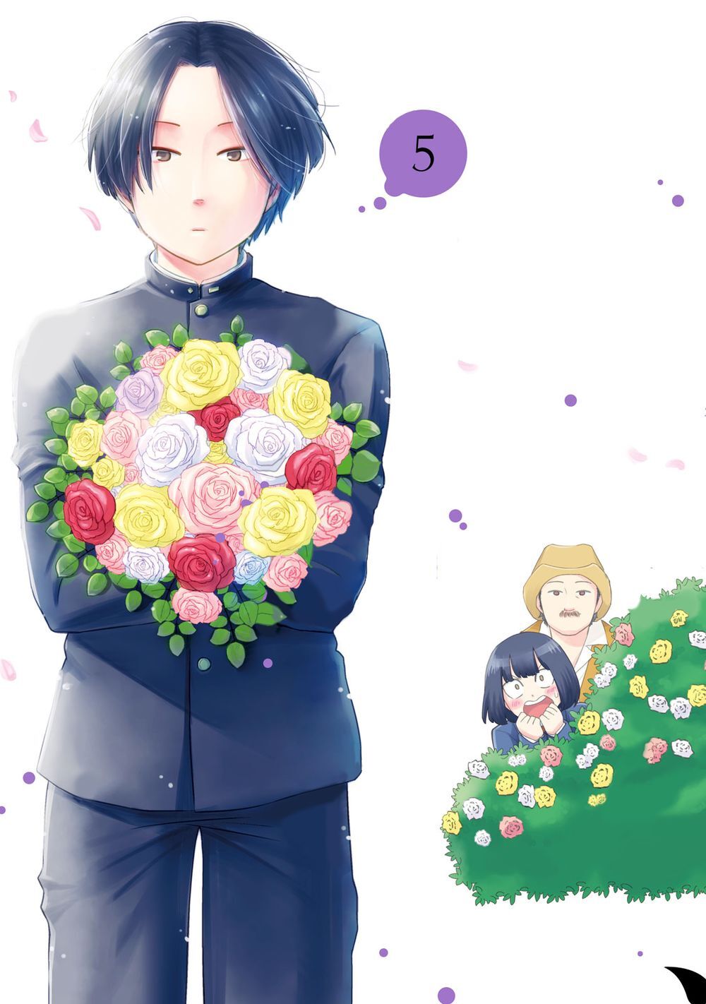 Oogami-San Nước Dãi Kìa! - Chapter 22