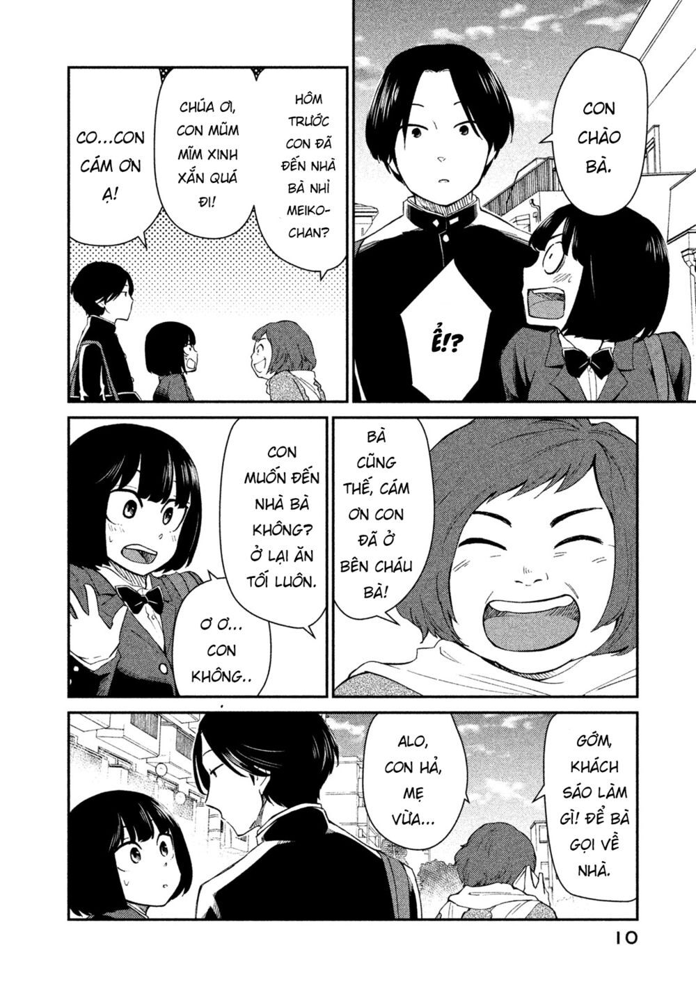 Oogami-San Nước Dãi Kìa! - Chapter 22