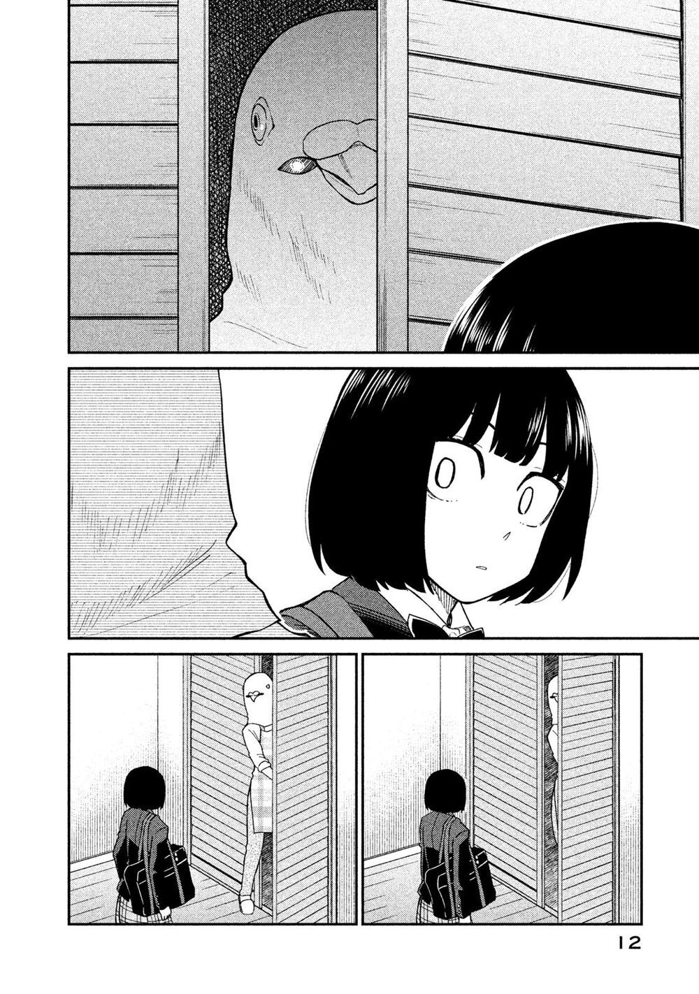 Oogami-San Nước Dãi Kìa! - Chapter 22