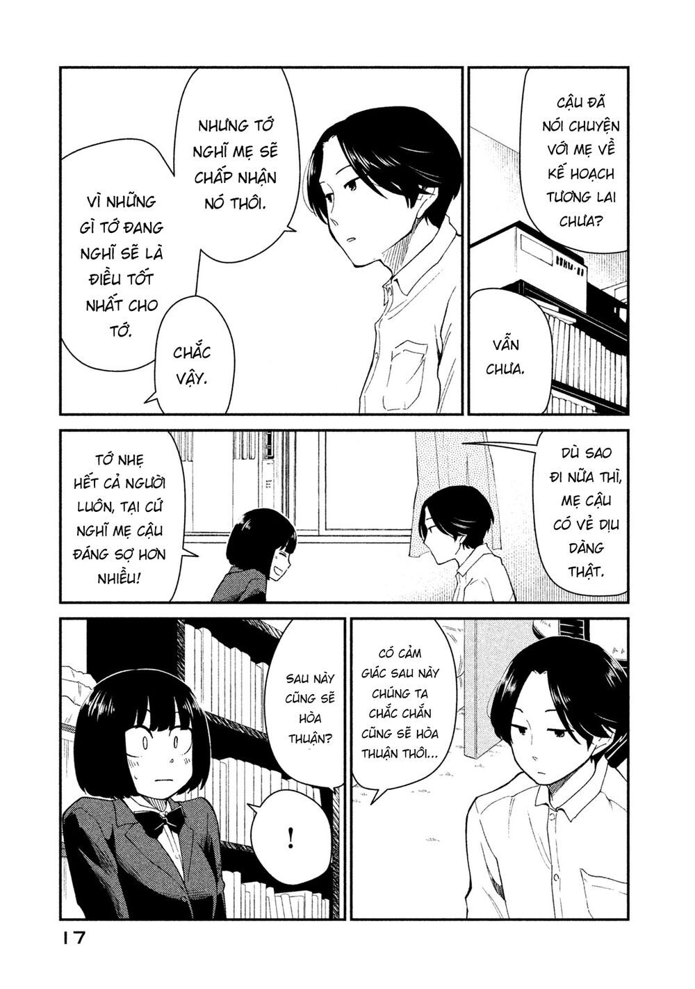 Oogami-San Nước Dãi Kìa! - Chapter 22