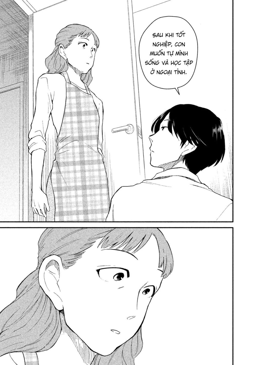 Oogami-San Nước Dãi Kìa! - Chapter 22