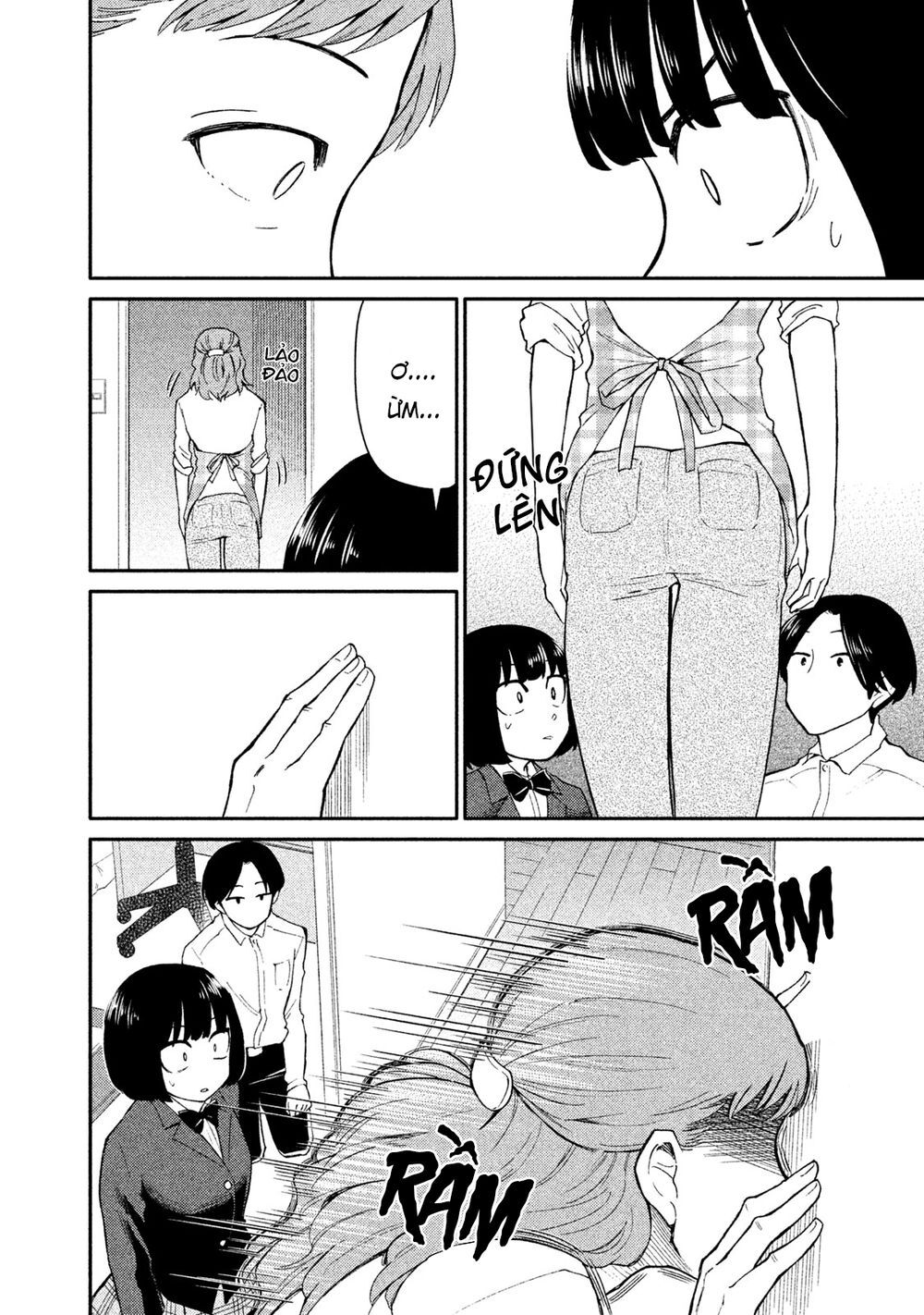 Oogami-San Nước Dãi Kìa! - Chapter 22