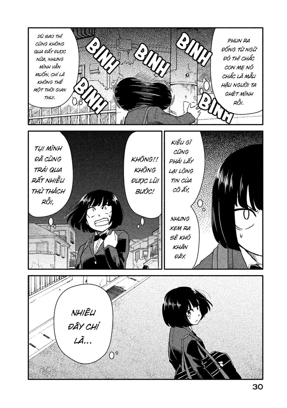 Oogami-San Nước Dãi Kìa! - Chapter 22