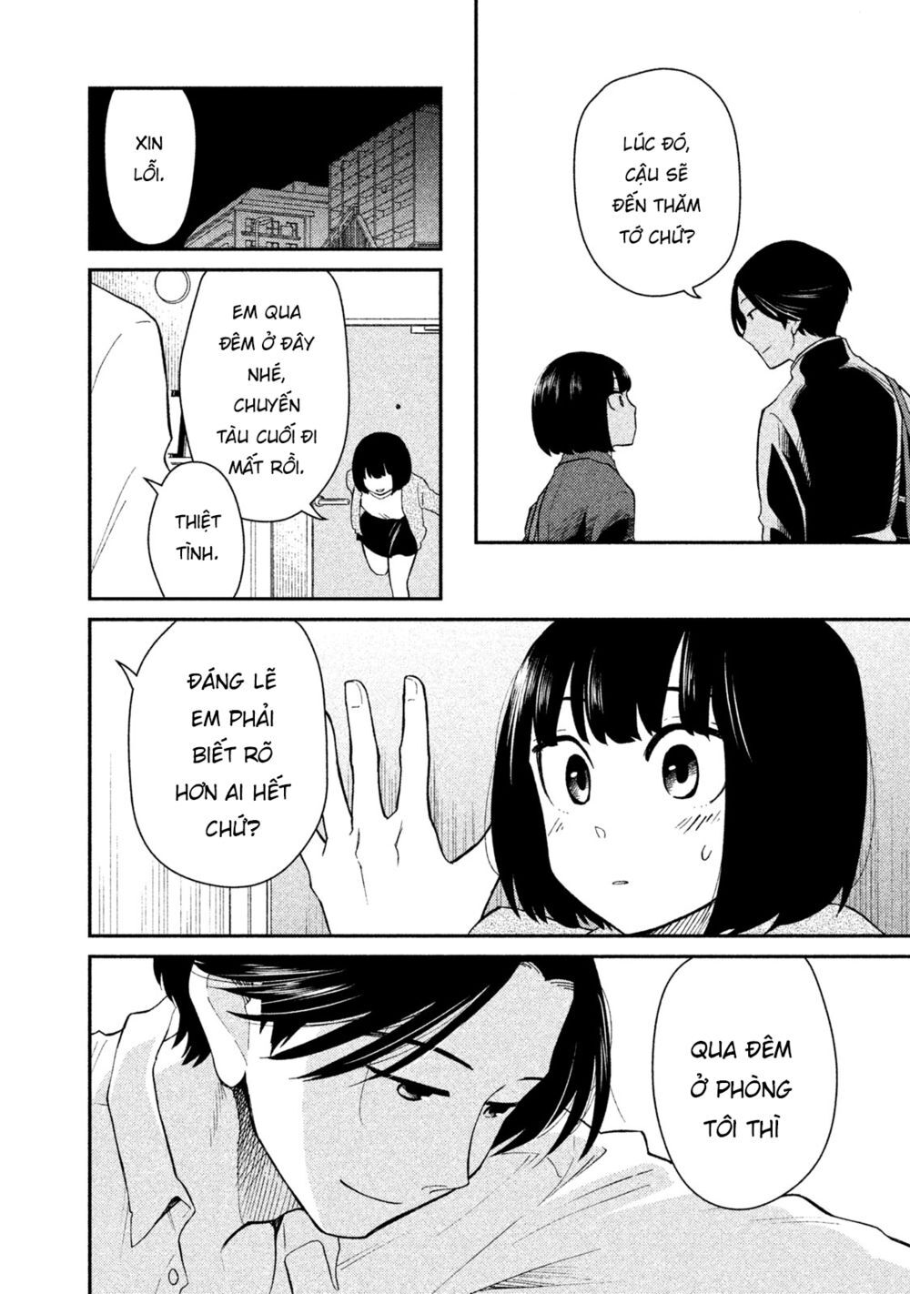 Oogami-San Nước Dãi Kìa! - Chapter 22