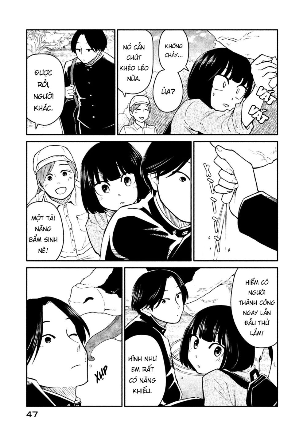 Oogami-San Nước Dãi Kìa! - Chapter 23
