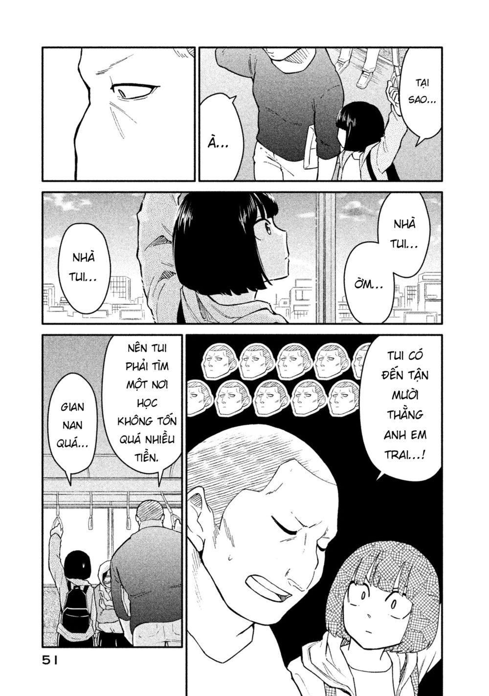 Oogami-San Nước Dãi Kìa! - Chapter 23