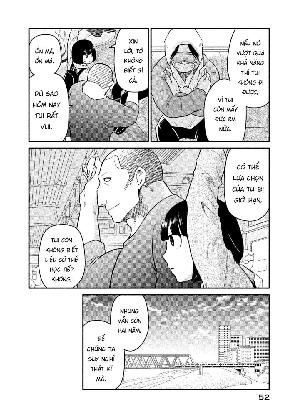Oogami-San Nước Dãi Kìa! - Chapter 23