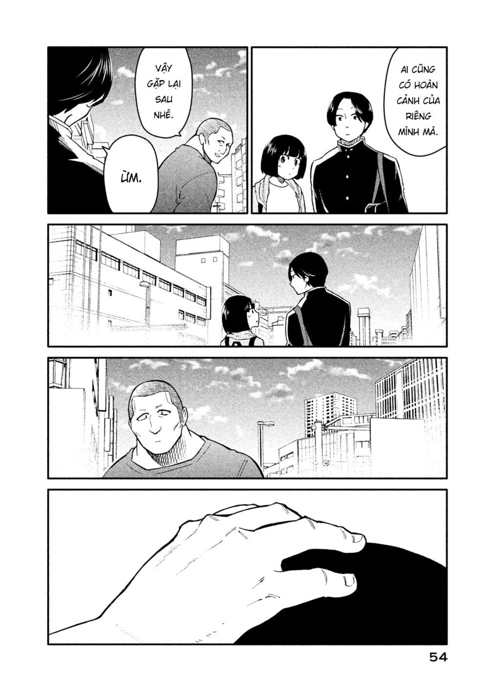 Oogami-San Nước Dãi Kìa! - Chapter 23