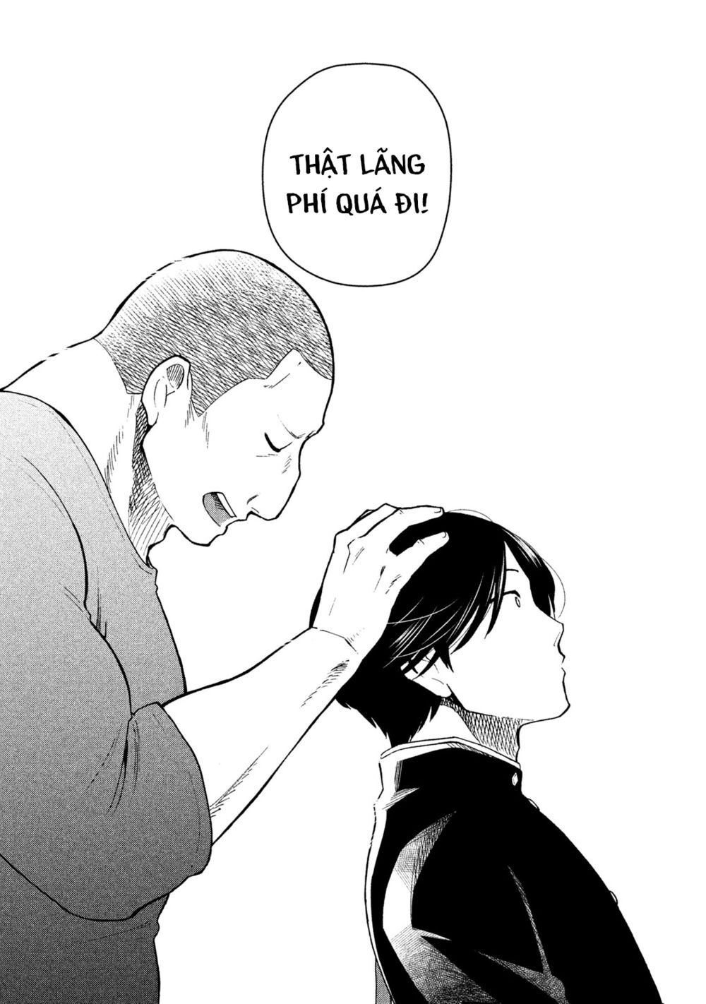 Oogami-San Nước Dãi Kìa! - Chapter 23