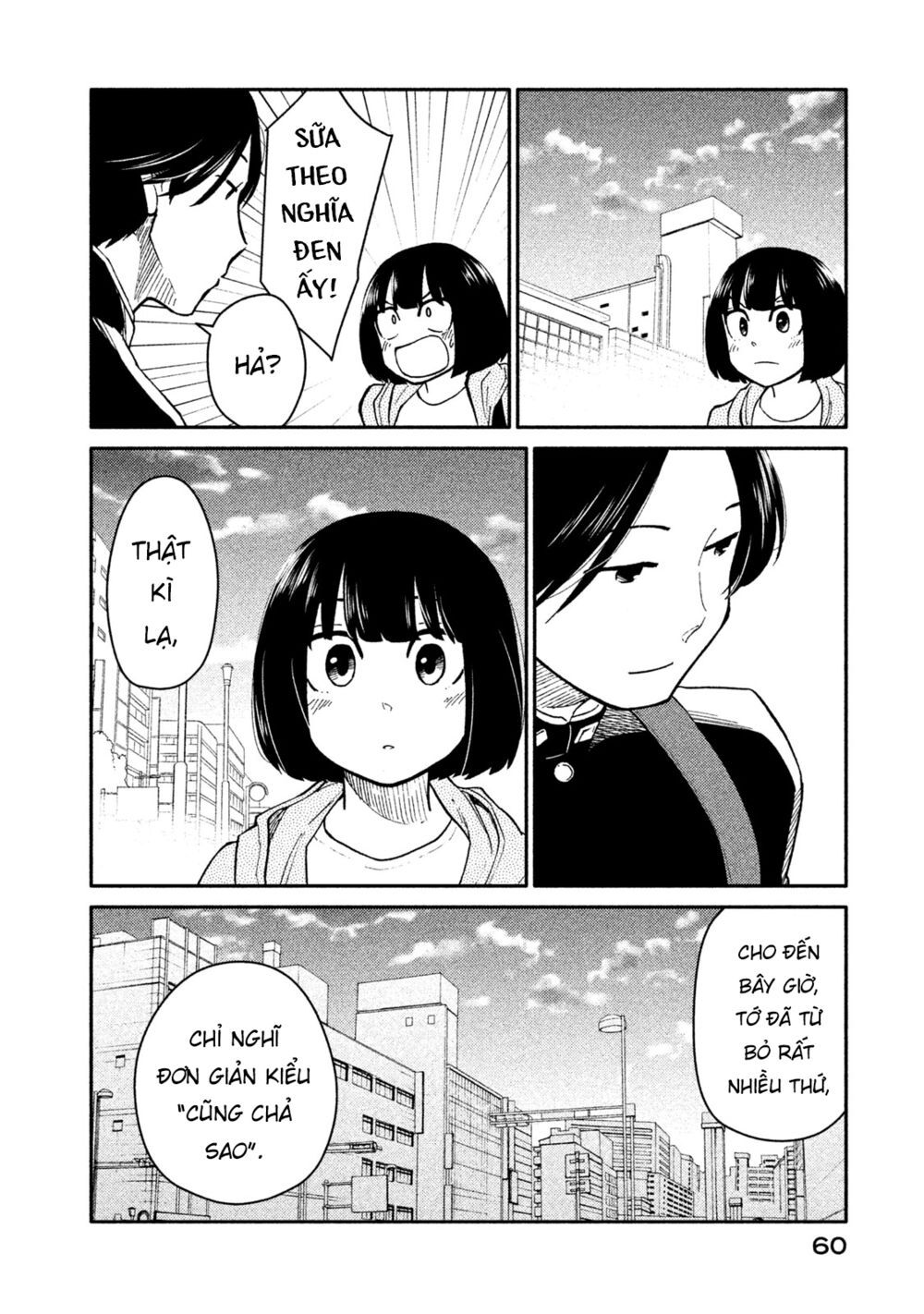 Oogami-San Nước Dãi Kìa! - Chapter 23