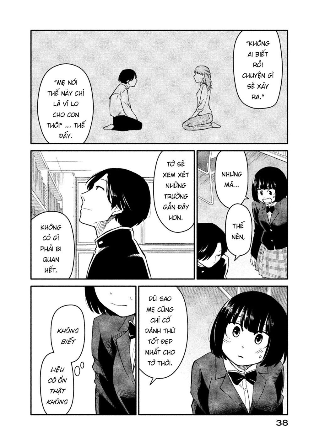 Oogami-San Nước Dãi Kìa! - Chapter 23