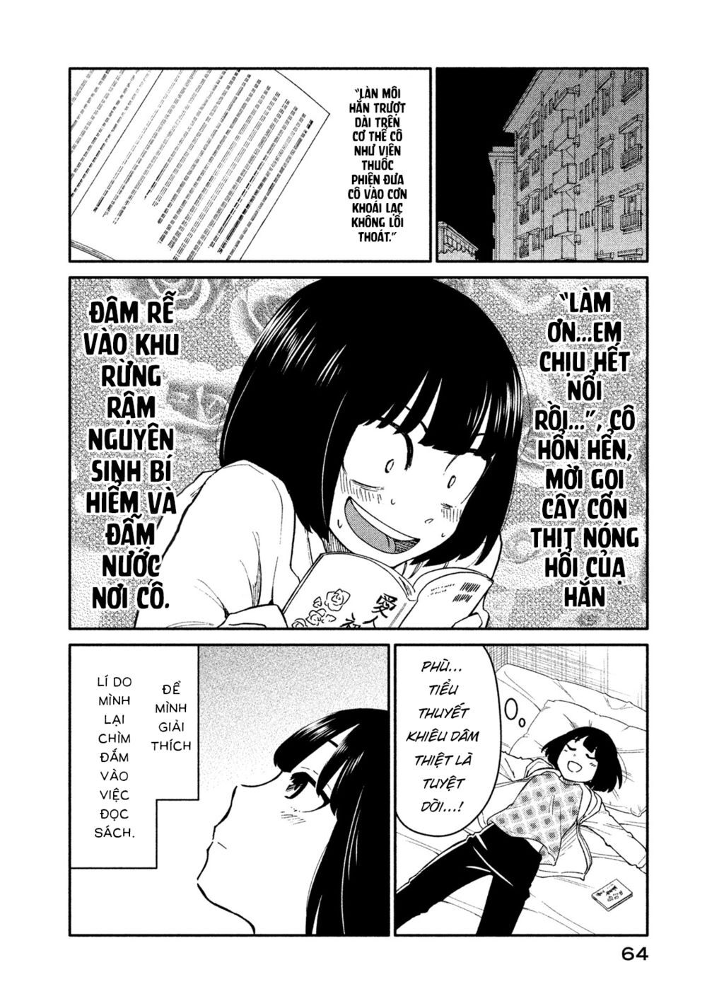 Oogami-San Nước Dãi Kìa! - Chapter 24
