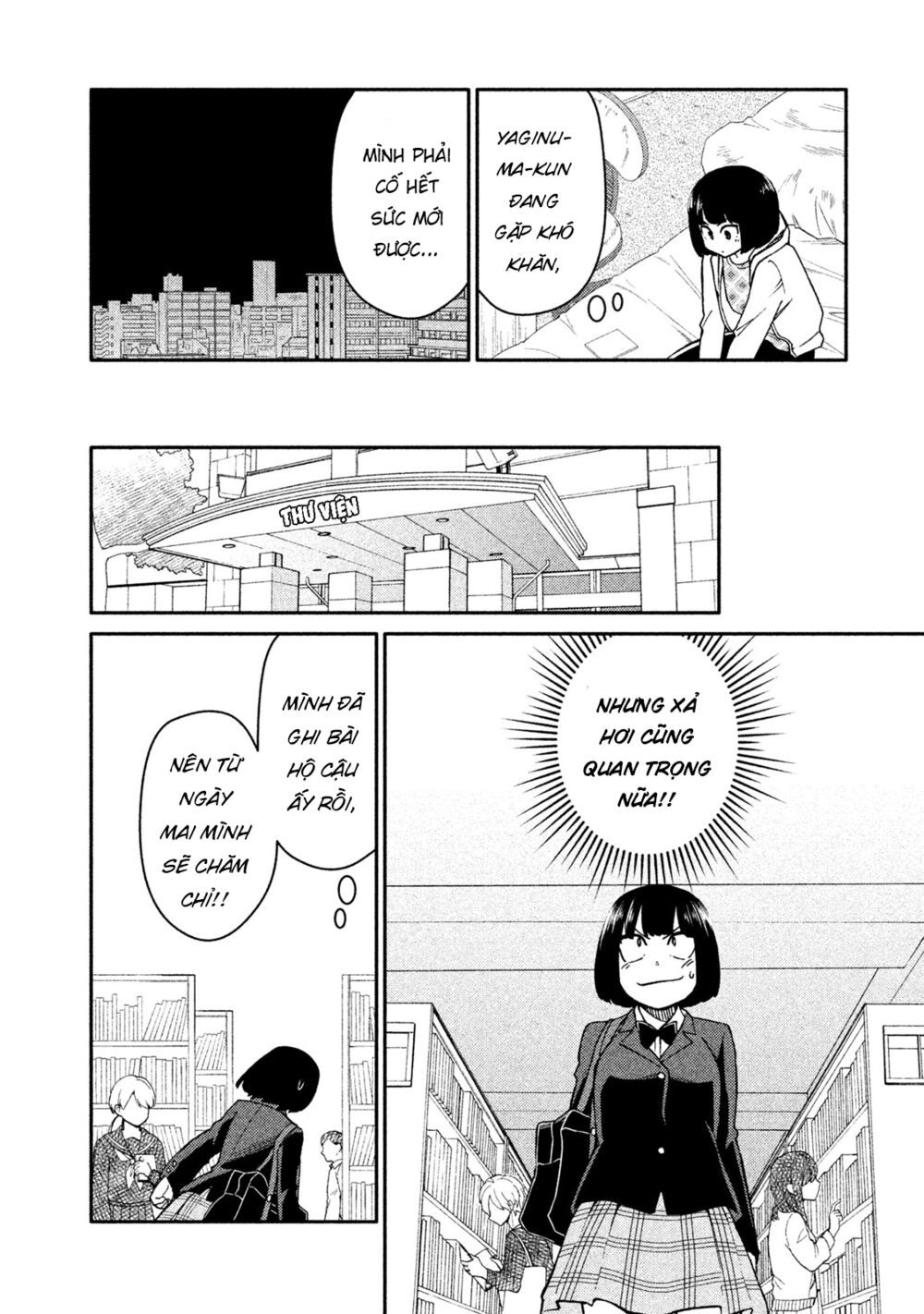 Oogami-San Nước Dãi Kìa! - Chapter 24
