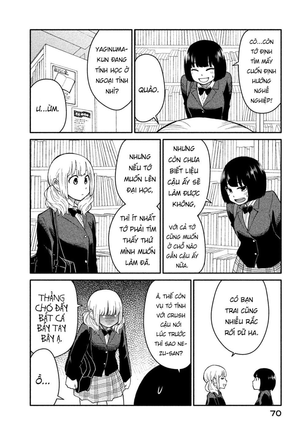 Oogami-San Nước Dãi Kìa! - Chapter 24