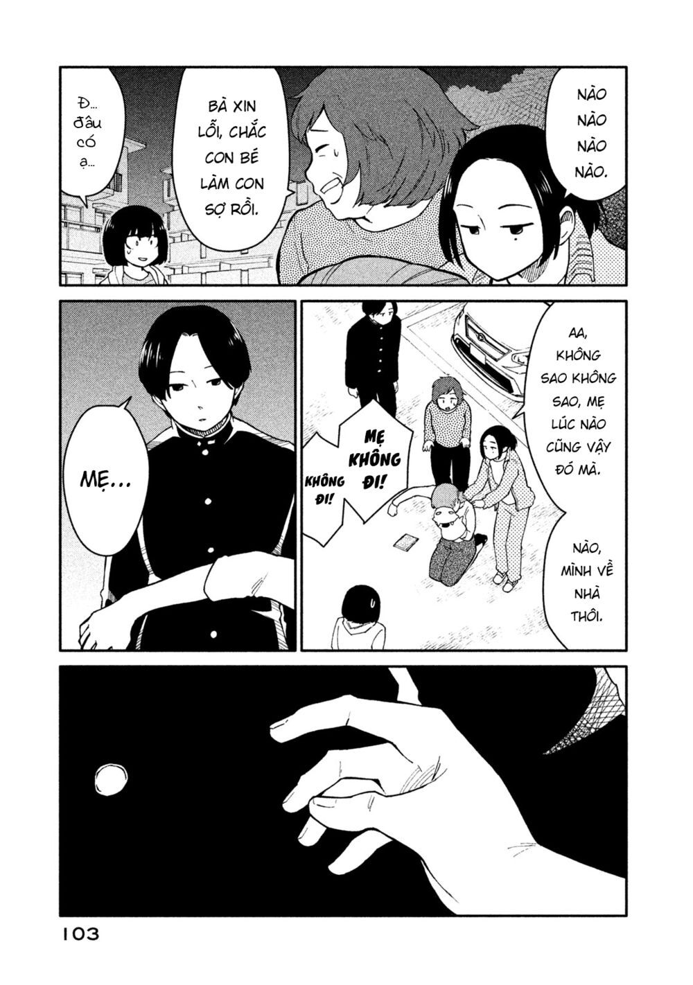 Oogami-San Nước Dãi Kìa! - Chapter 25