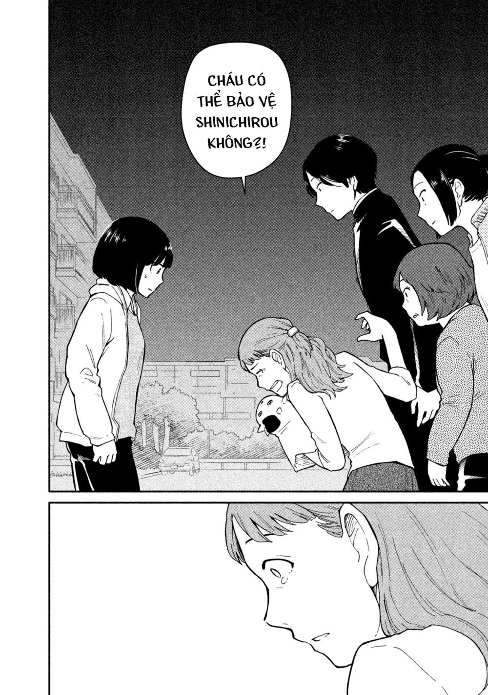 Oogami-San Nước Dãi Kìa! - Chapter 25