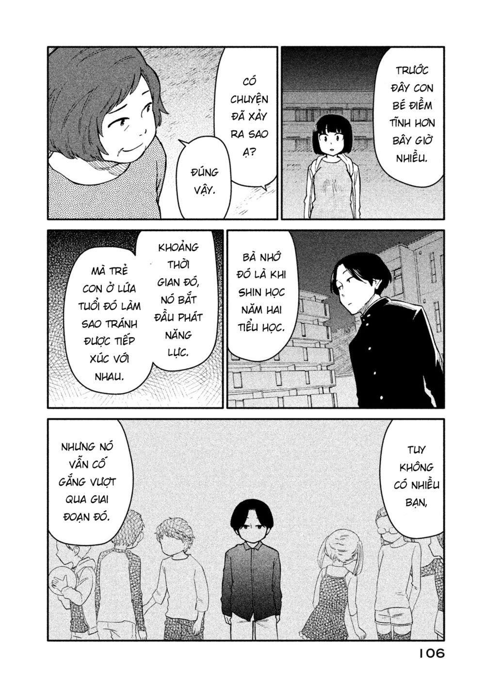 Oogami-San Nước Dãi Kìa! - Chapter 25