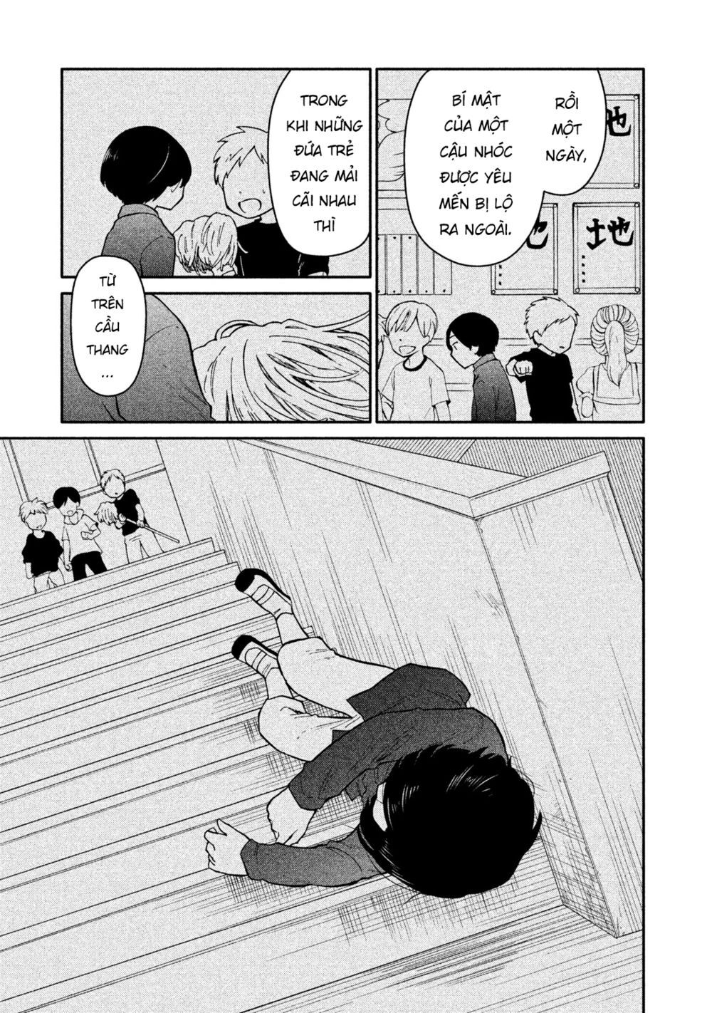 Oogami-San Nước Dãi Kìa! - Chapter 25