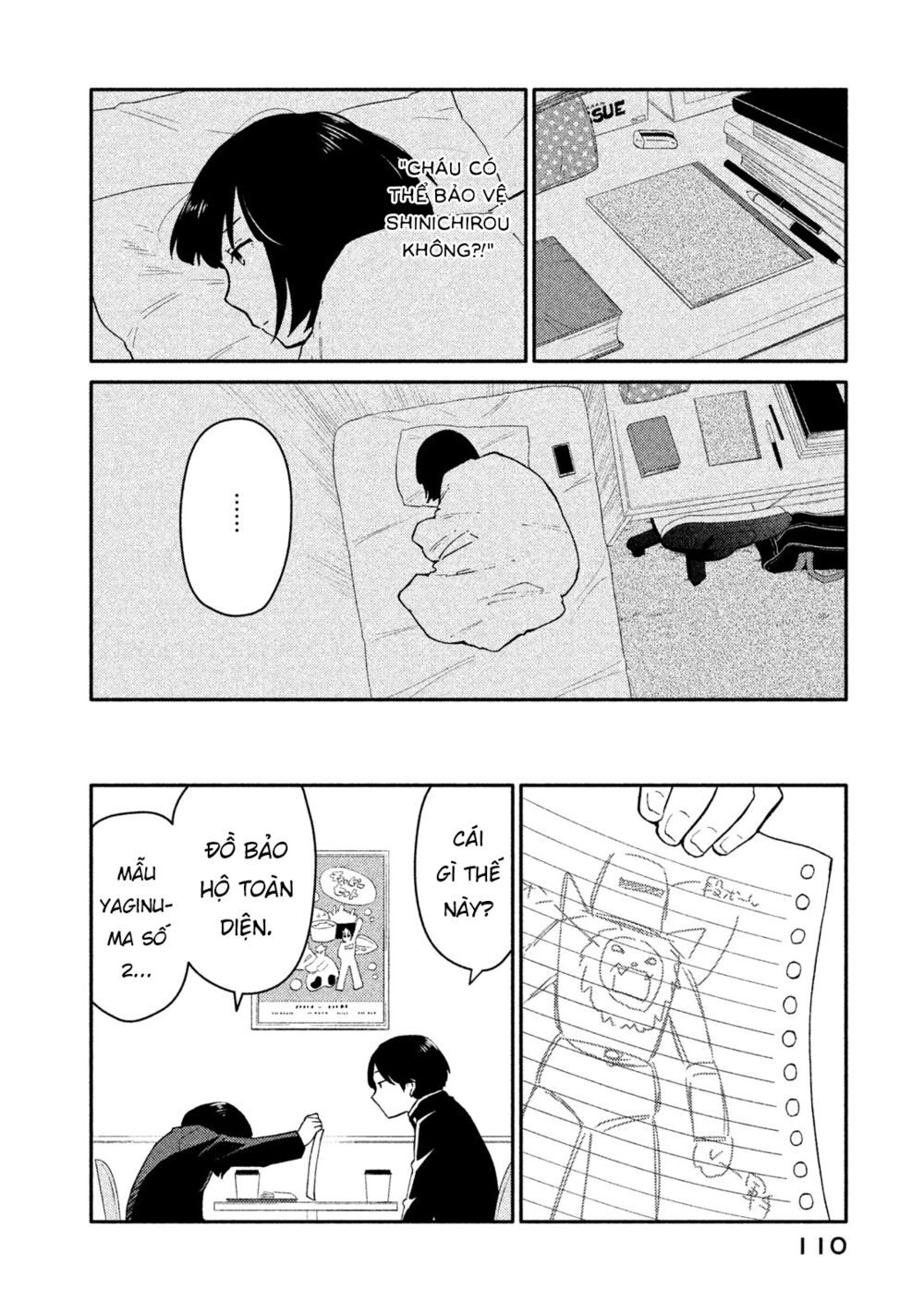 Oogami-San Nước Dãi Kìa! - Chapter 25