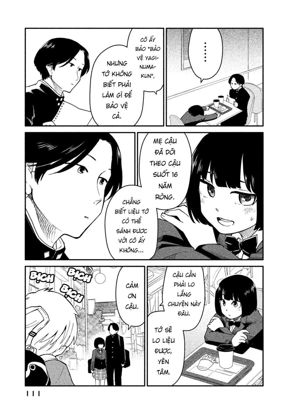 Oogami-San Nước Dãi Kìa! - Chapter 25
