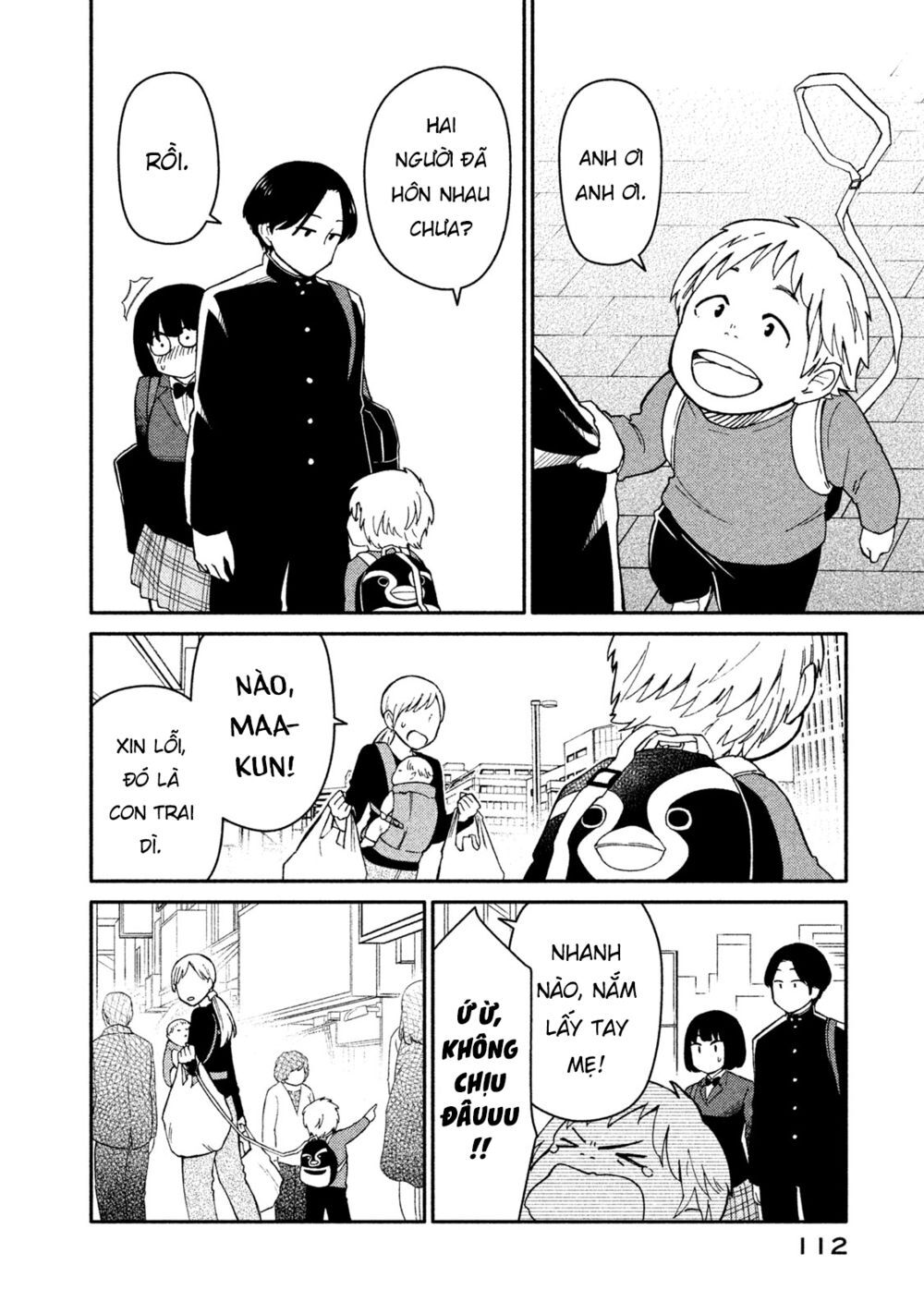 Oogami-San Nước Dãi Kìa! - Chapter 25