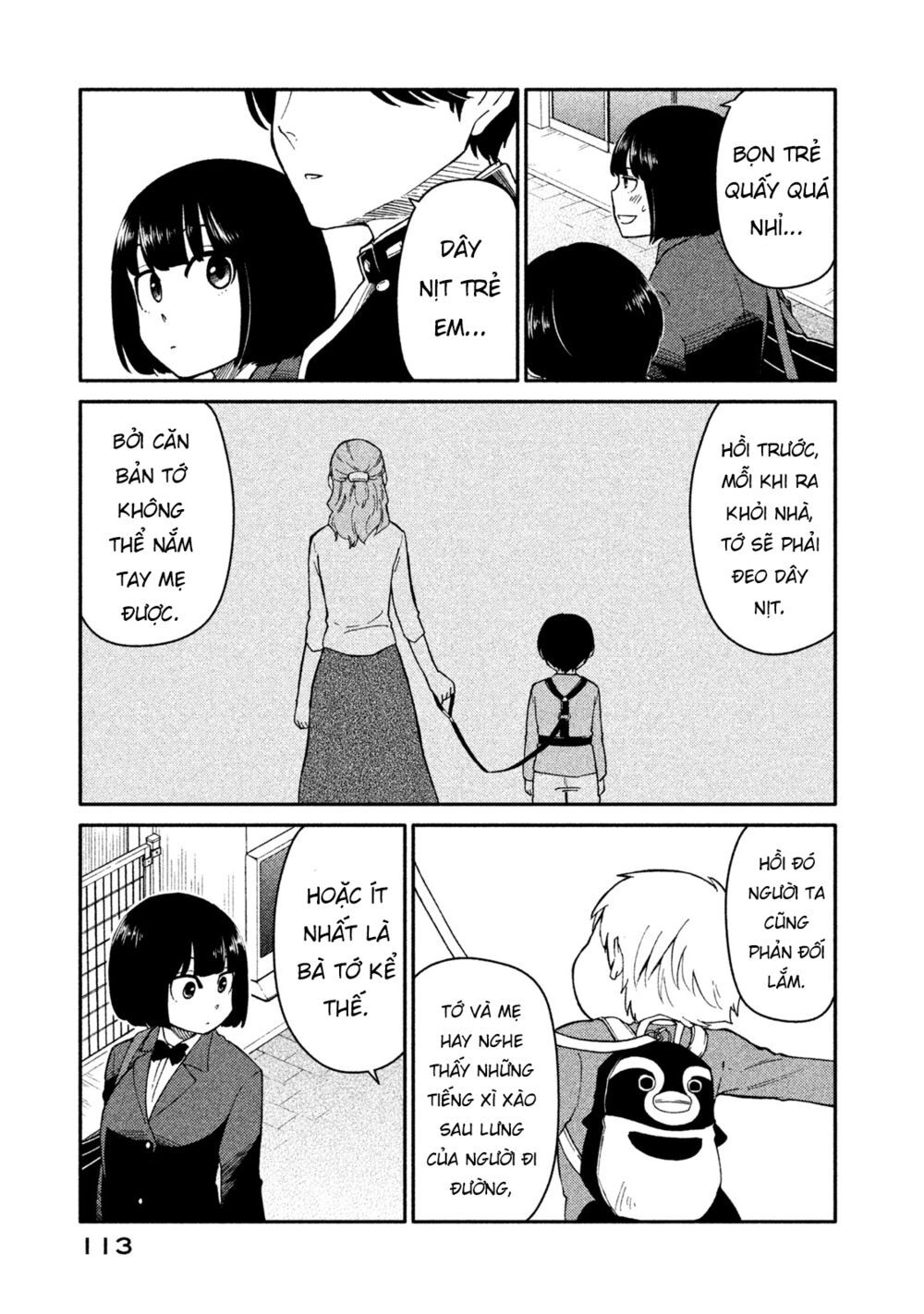 Oogami-San Nước Dãi Kìa! - Chapter 25