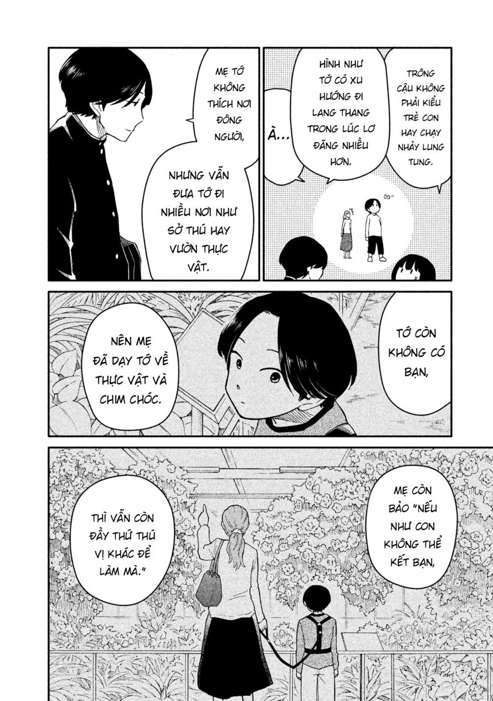 Oogami-San Nước Dãi Kìa! - Chapter 25
