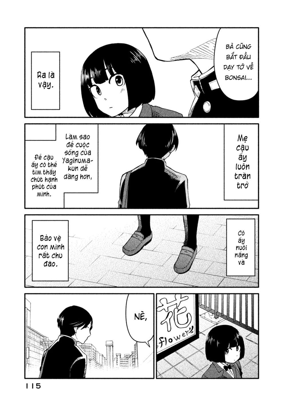 Oogami-San Nước Dãi Kìa! - Chapter 25