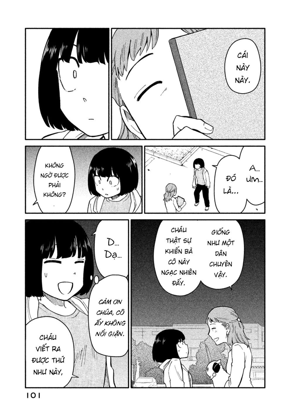 Oogami-San Nước Dãi Kìa! - Chapter 25