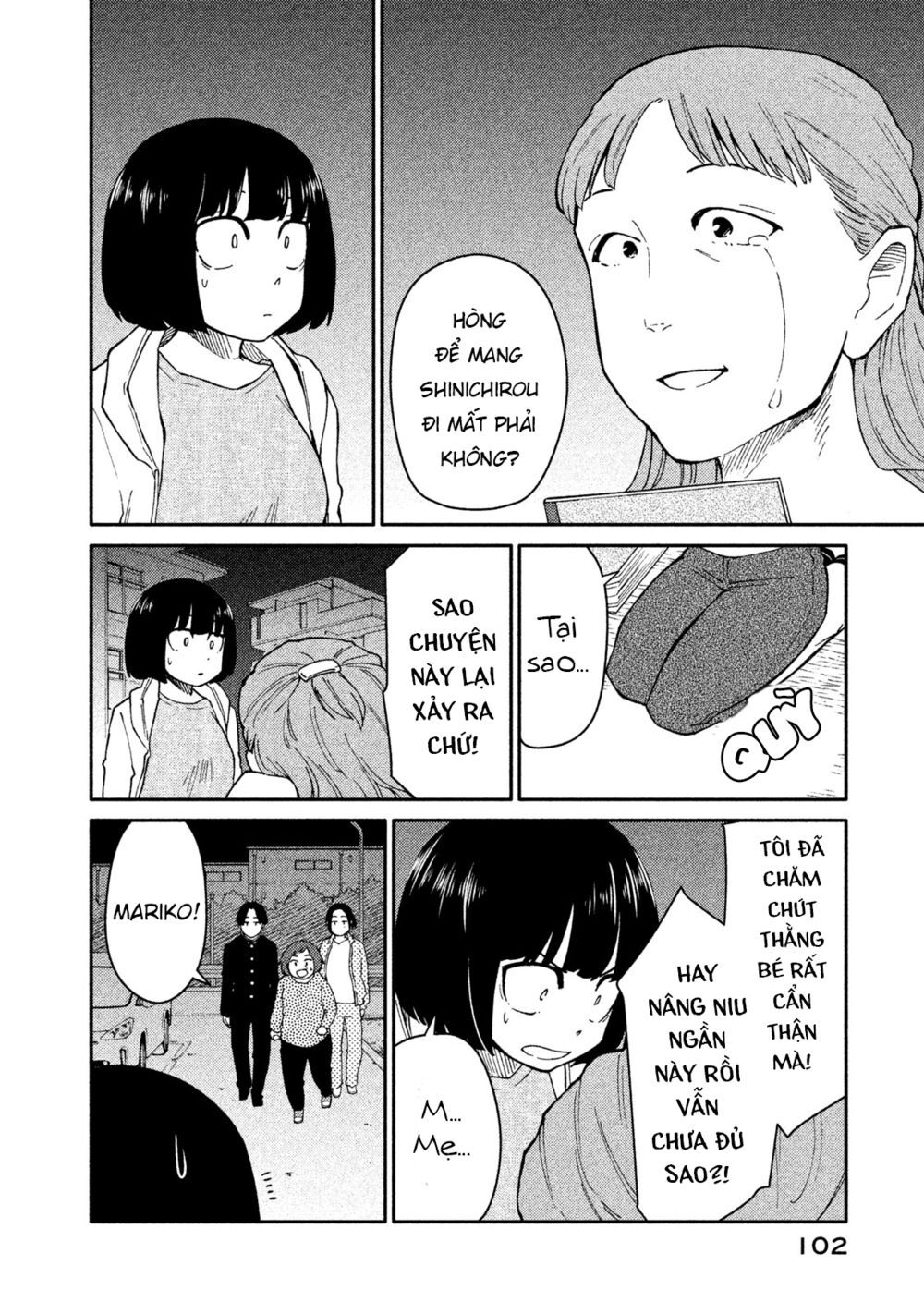 Oogami-San Nước Dãi Kìa! - Chapter 25