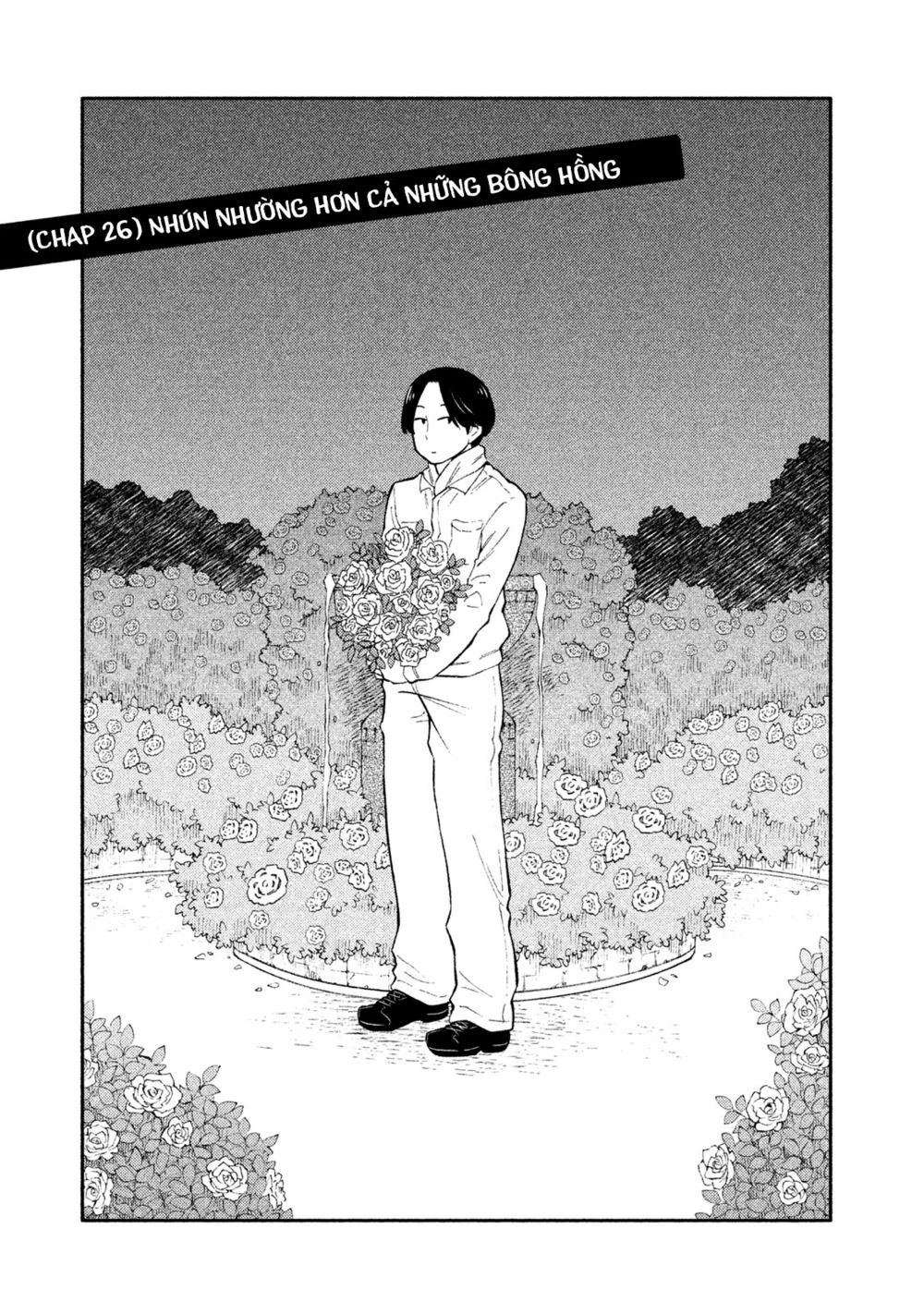 Oogami-San Nước Dãi Kìa! - Chapter 26